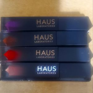 Haus laboratories lip sticks